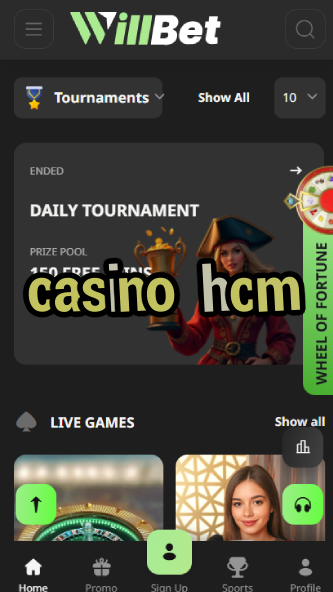 Casino HCM - Best Ho Chi Minh City Casino Experience-www.bdqngd.com