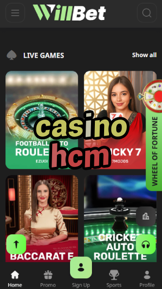 Casino HCM - Best Ho Chi Minh City Casino Experience-www.bdqngd.com