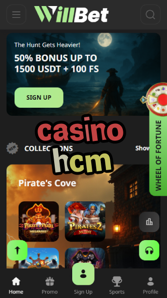 Casino HCM - Best Ho Chi Minh City Casino Experience-www.bdqngd.com