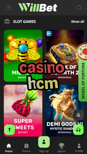 Casino HCM - Best Ho Chi Minh City Casino Experience-www.bdqngd.com