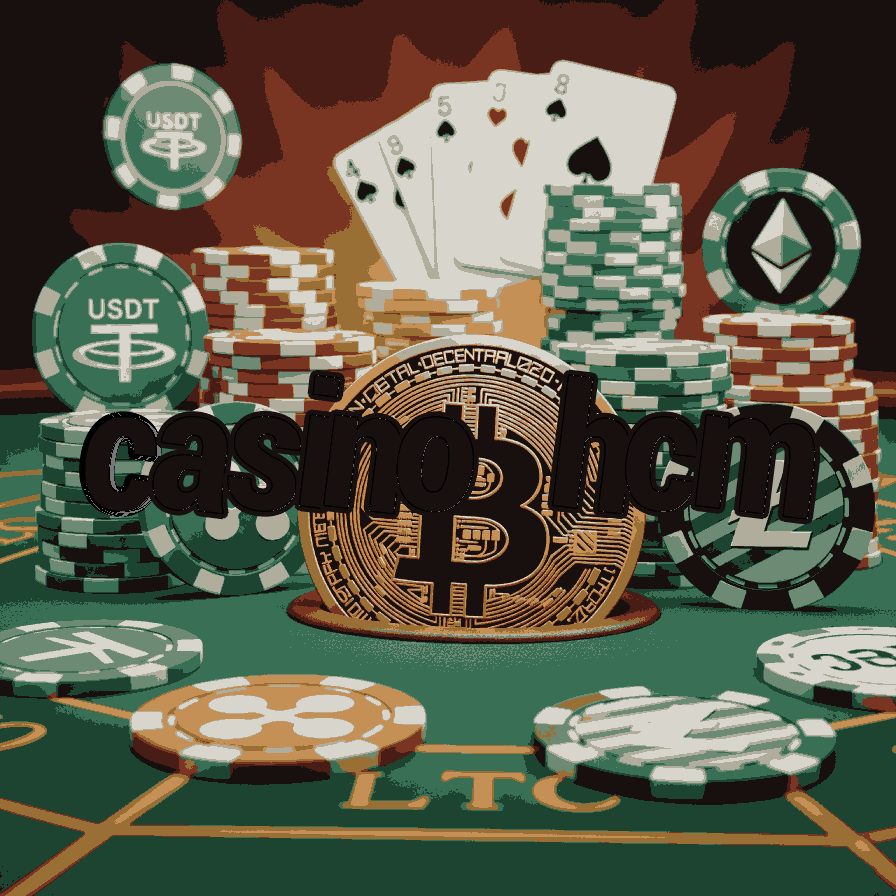 Casino HCM - Best Ho Chi Minh City Casino Experience